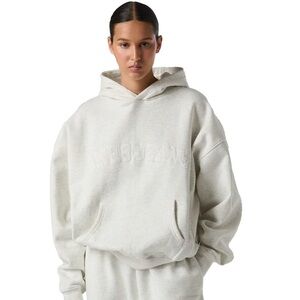 💗NWOT Sisters and Seekers Series Hoodie Dough Sz S💗